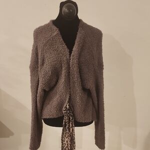 Cozy Gray Women's Jacket